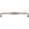 Jeffrey Alexander 192 mm Center-to-Center Satin Nickel Audrey Cabinet Pull 278-192SN - alternate 7